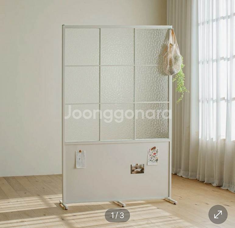 아쿠아유리 철제 파티션 1200 | 중고나라 - 안심되는 중고거래