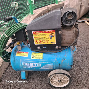 BESTO AIRTECH 2.5H] 에어콤프레샤 이미지