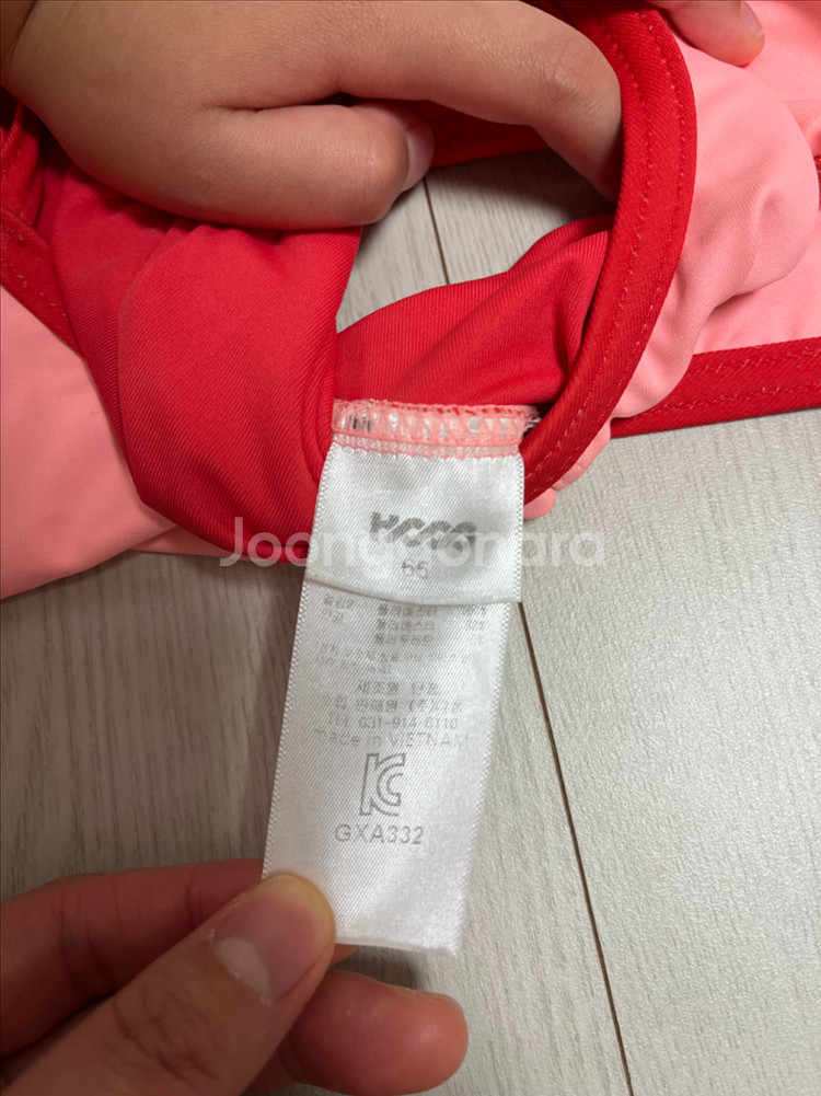 후그 65 여아 수영복--3