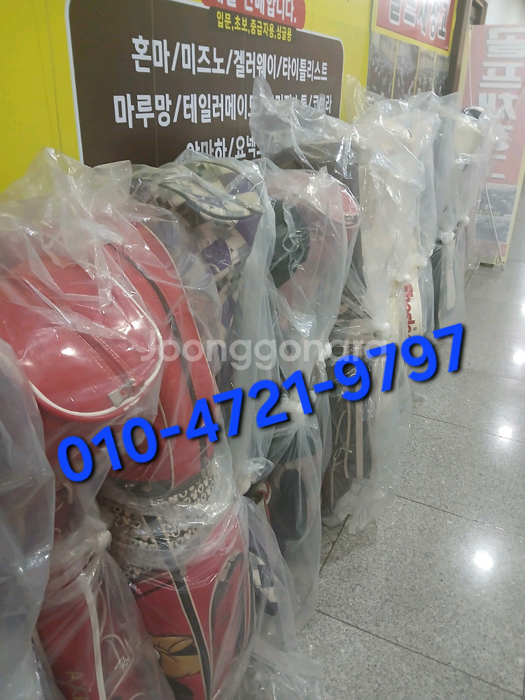 골프백 대량 판매--2