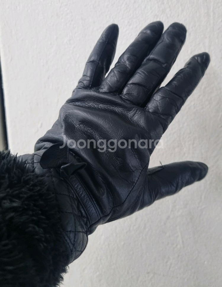 여성용 가죽 장갑 오른쪽을 찾아요--1