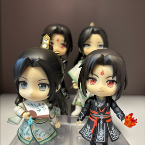 인사반파자구계통 넨도로이드