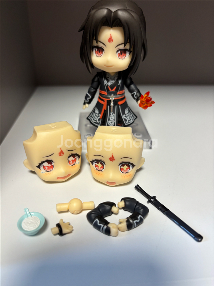 인사반파자구계통 넨도로이드--3