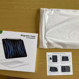 구조독 아이패드 에어 M2 6세대 13인치 마그네틱 케이스