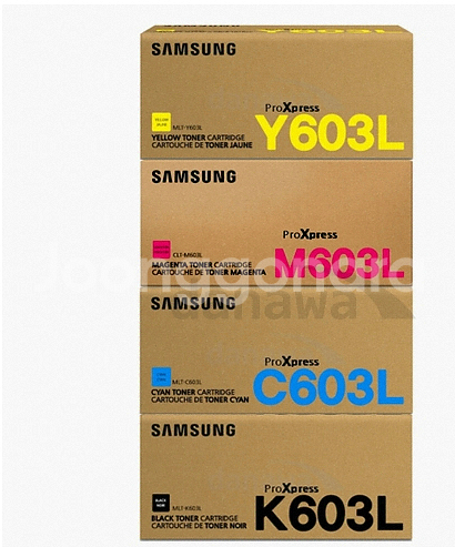 삼성 정품 토너 미개봉 새상품 4색 18개 일괄 판매 합니다--0