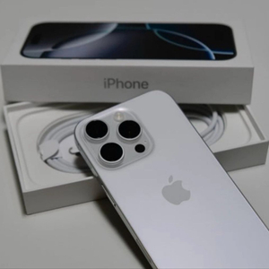 아이폰 16 프로 맥스 256GB