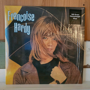 Franoise Hardy - Tous les garons et les filles LP