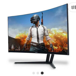 한성컴퓨터 ULTRON 3547UC 커브드 게이밍 모니터