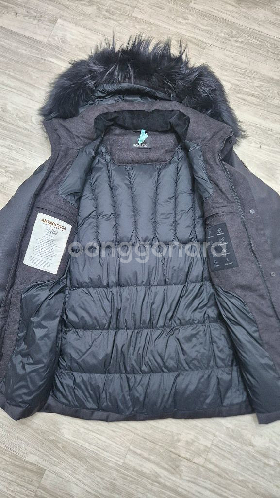 코오롱스포츠 안타티카 롱 (프리미엄 울)--1