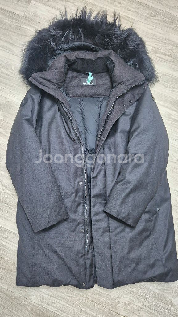 코오롱스포츠 안타티카 롱 (프리미엄 울)--0