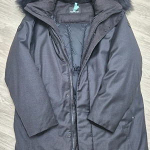 코오롱스포츠 안타티카 롱 (프리미엄 울)