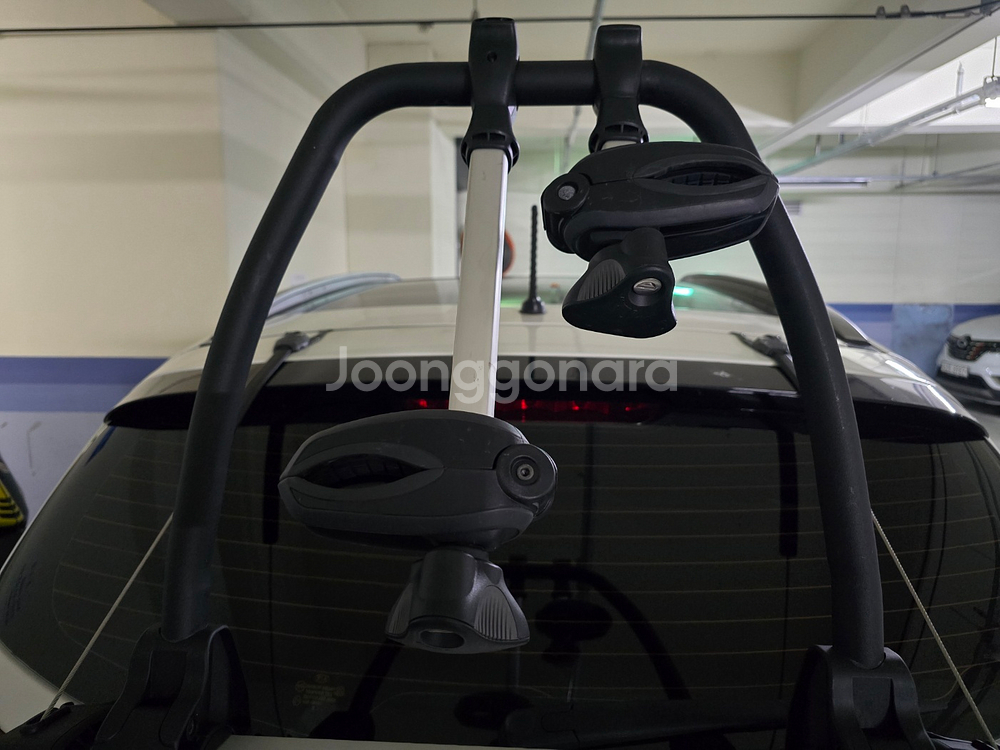 툴레 993 자전거 케리어--2