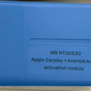 벤츠 W205 C200D NTG5ES2 Apple, CarPlay & Android OBD2 팝니다.