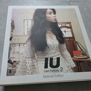 아이유 라스트판타지2 스페셜 에디션