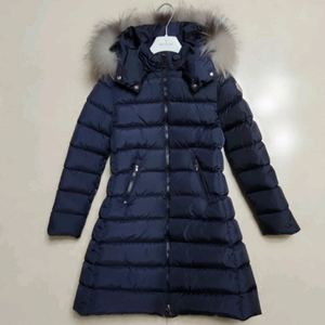 (몽클레어)키즈/아벨 롱패딩점퍼 10y