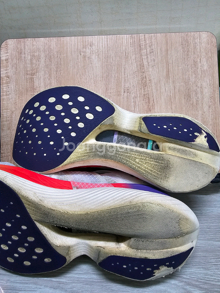 써코니 엔돌핀 엘리트 285mm 팔아요--1