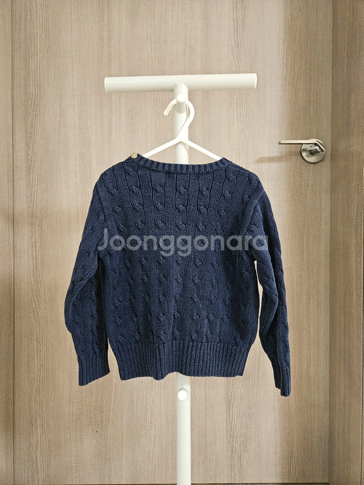 폴로 랄프로렌 아동 니트 스웨터--1