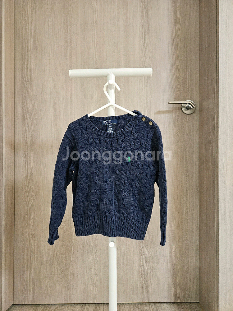 폴로 랄프로렌 아동 니트 스웨터--0