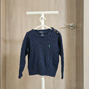 폴로 랄프로렌 아동 니트 스웨터