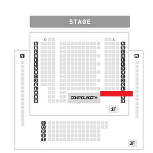 뮤지컬 난쟁이들 12/26 VIPP석 2연석