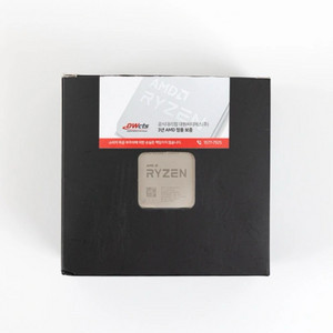 AMD 라이젠 7 버미어 5800X CPU