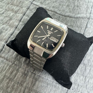 세이코 5 오토매틱 빈티지 시계