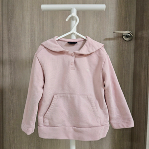 블루독 여아 맨투맨