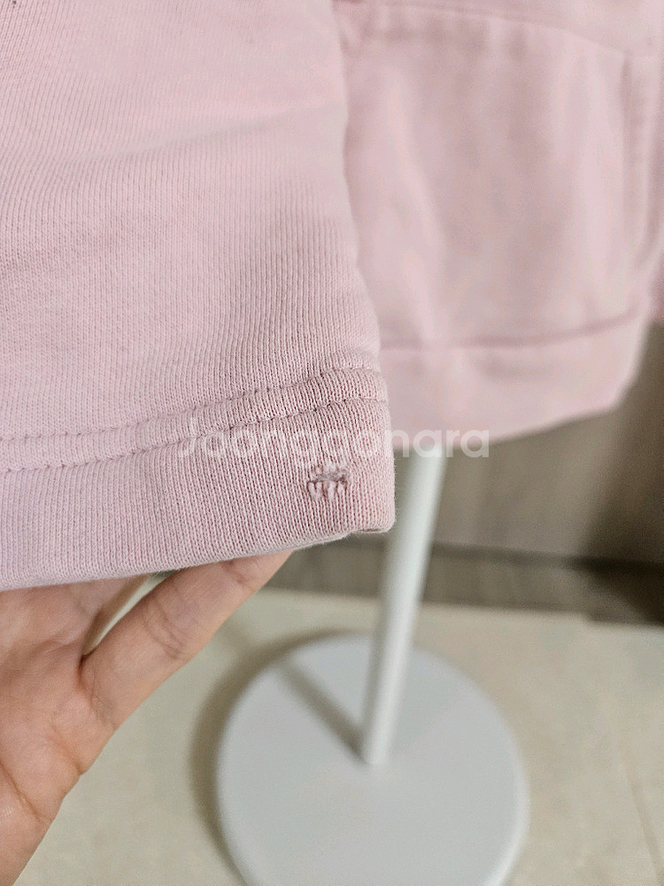 블루독 여아 맨투맨--2