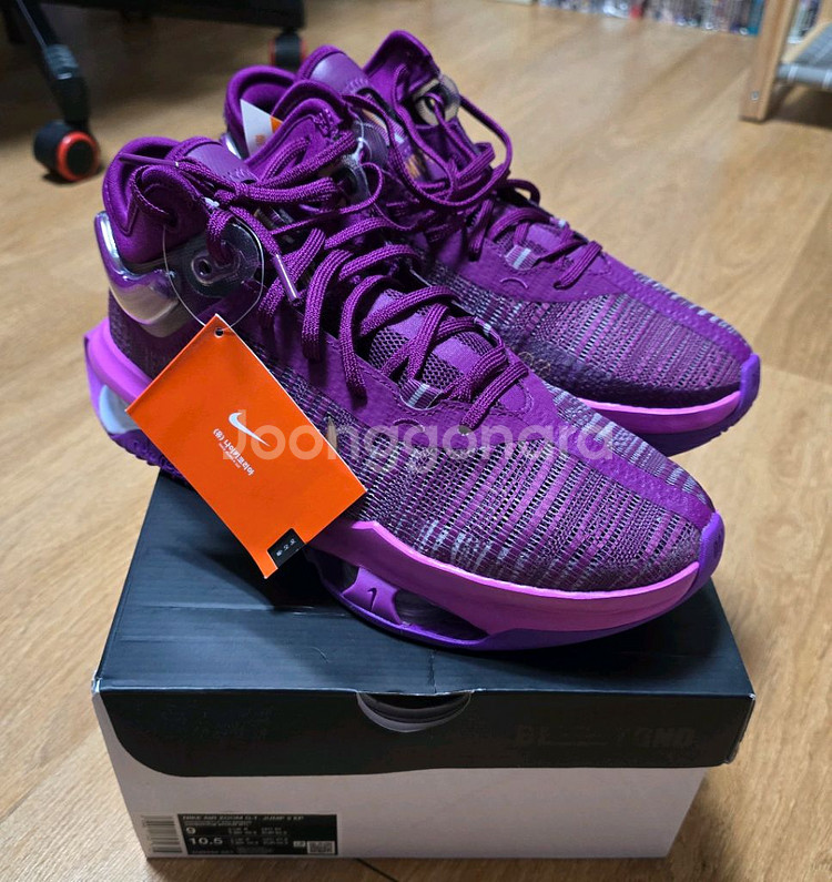 나이키 에어줌 GT JUMP 2 EP 270--0