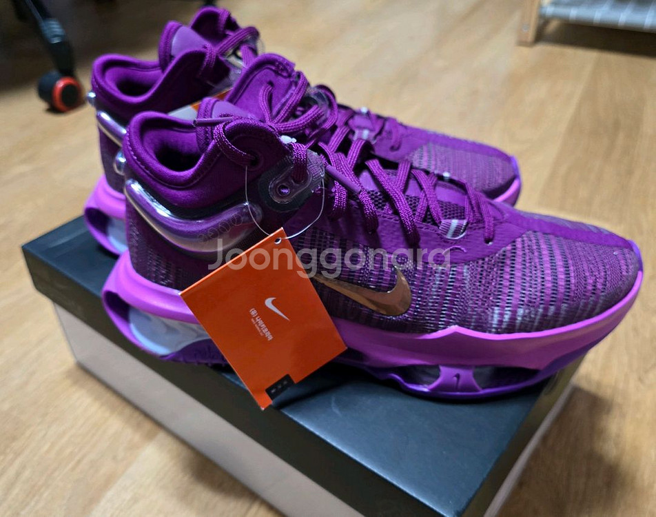 나이키 에어줌 GT JUMP 2 EP 270--1