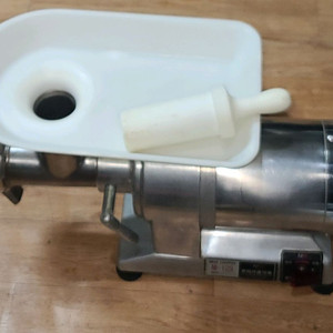 후지 m-12s 민서기 연육기헤드