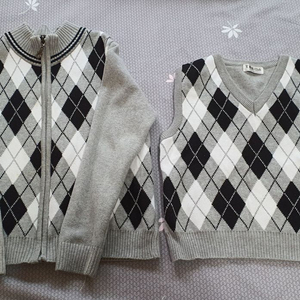 남아의류 2p세트(상태양호 중고상품)