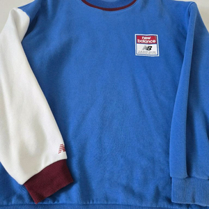 뉴발란스 키즈 맨투맨