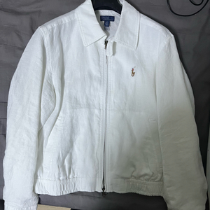 폴로 랄프로렌 여성 린넨자켓 팔아요.