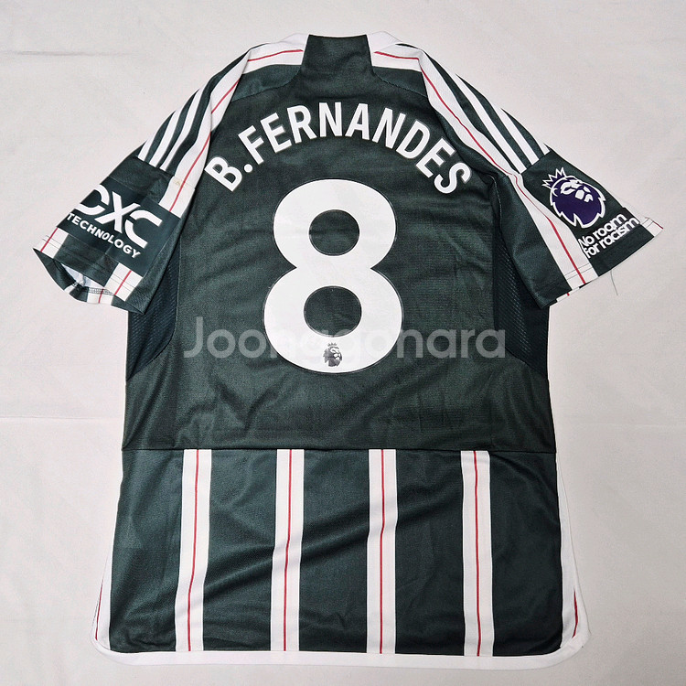 맨유 원정 브루노 페르난데스 유니폼 팝니다--1