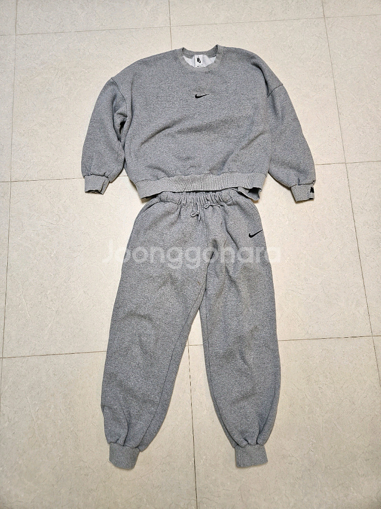 나이키 성인 상하복 세트--0