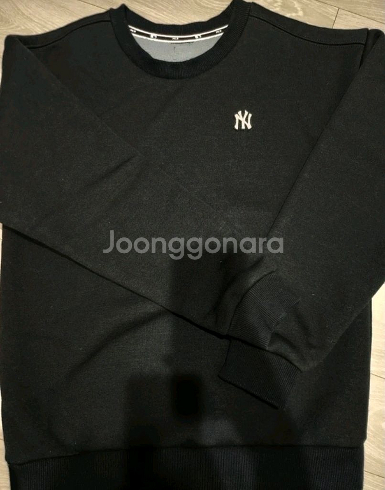 mlb키즈 맨투맨--0