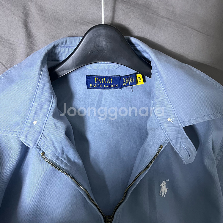 폴로 랄프로렌 여성 코튼자켓 팔아요.--2