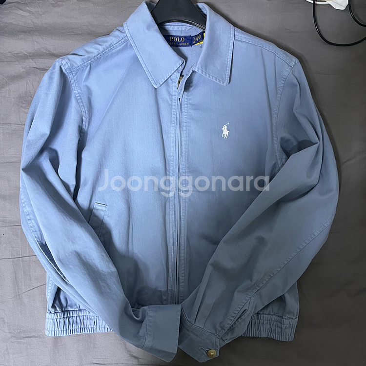 폴로 랄프로렌 여성 코튼자켓 팔아요.--0