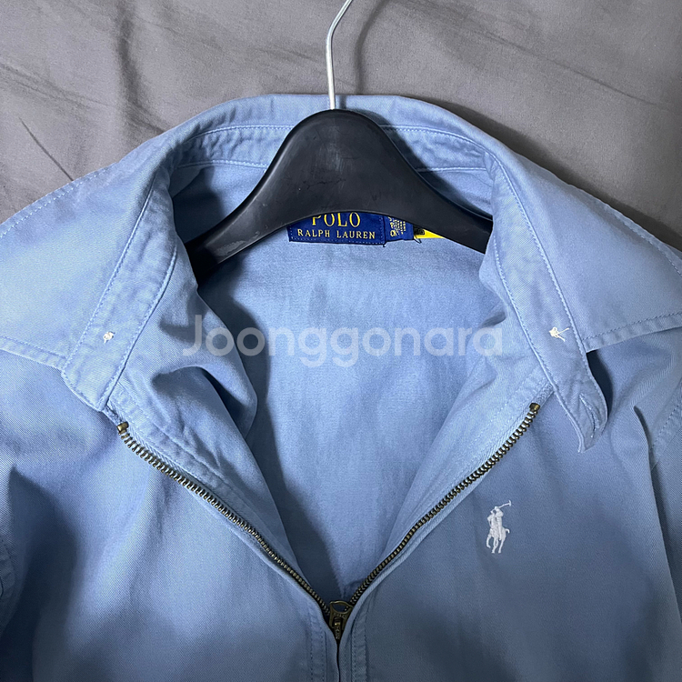 폴로 랄프로렌 여성 코튼자켓 팔아요.--3