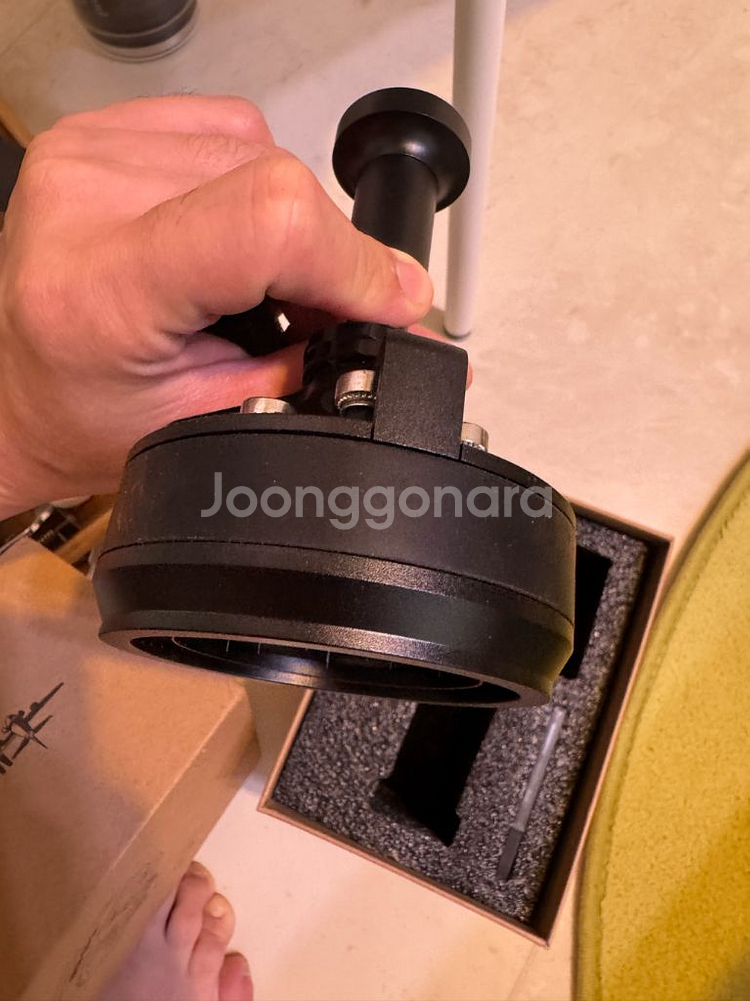 쓰리바머 니들디스트리뷰터, 크루브 크리에이트 피처--3