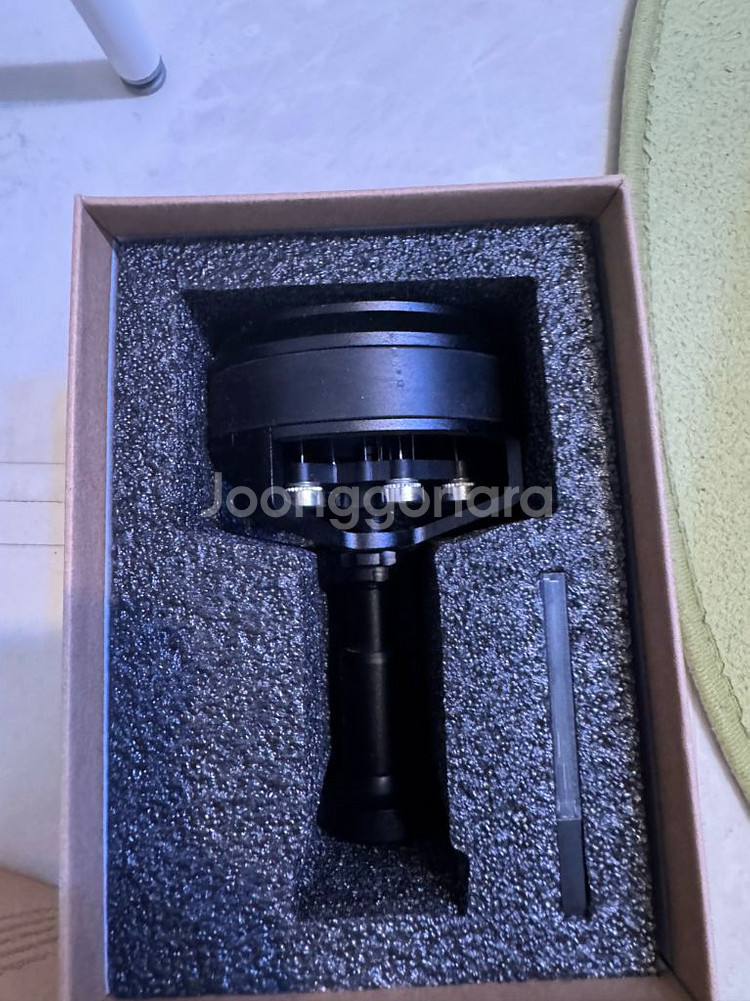 쓰리바머 니들디스트리뷰터, 크루브 크리에이트 피처--1