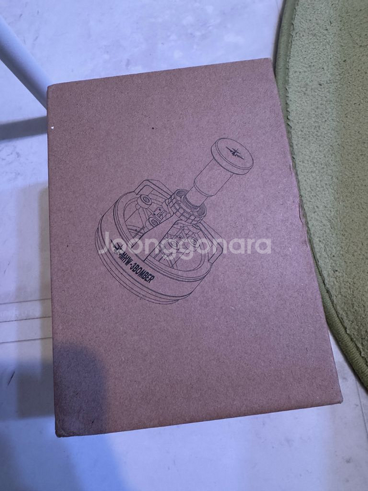 쓰리바머 니들디스트리뷰터, 크루브 크리에이트 피처--0