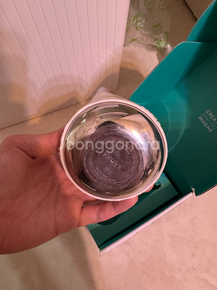 쓰리바머 니들디스트리뷰터, 크루브 크리에이트 피처--7