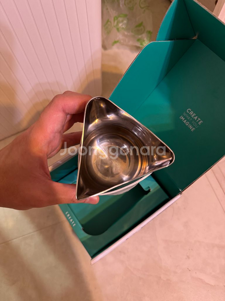 쓰리바머 니들디스트리뷰터, 크루브 크리에이트 피처--6