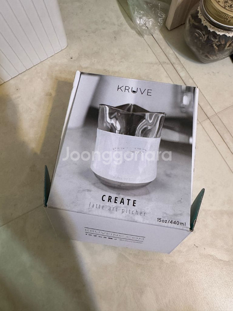 쓰리바머 니들디스트리뷰터, 크루브 크리에이트 피처--4