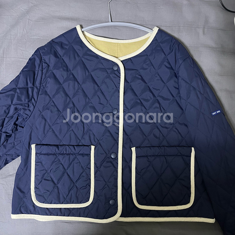 세인트제임스 여성자켓 팔아요.--0