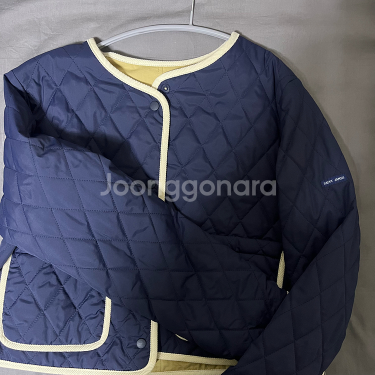 세인트제임스 여성자켓 팔아요.--1