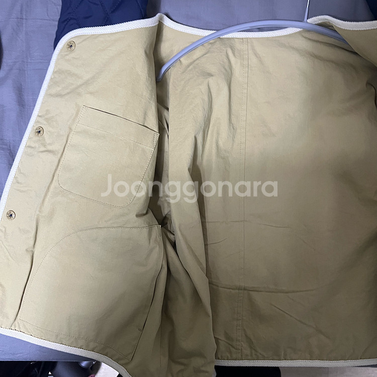 세인트제임스 여성자켓 팔아요.--4