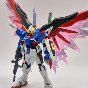 (상급) HG 데스티니 건담 반다이 건프라 시드